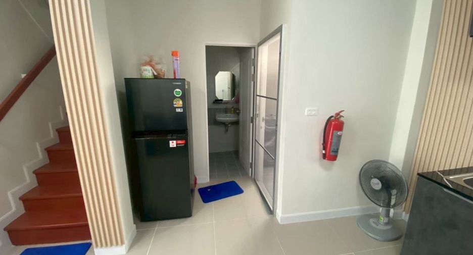For sale 3 bedrooms townhouse in Thalang, Phuket
