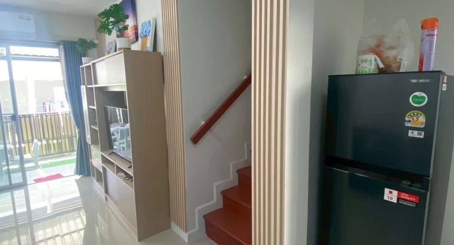 For sale 3 bedrooms townhouse in Thalang, Phuket