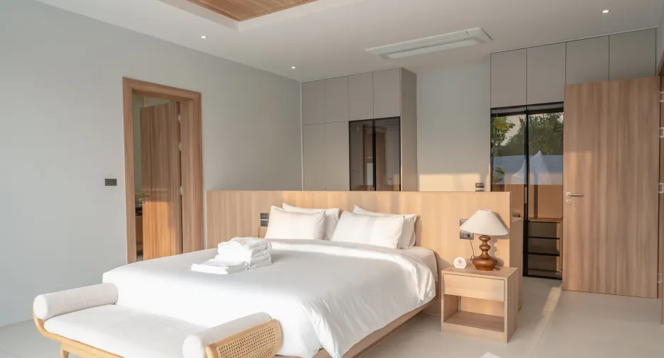 For rent 5 bedrooms villa in Thalang, Phuket
