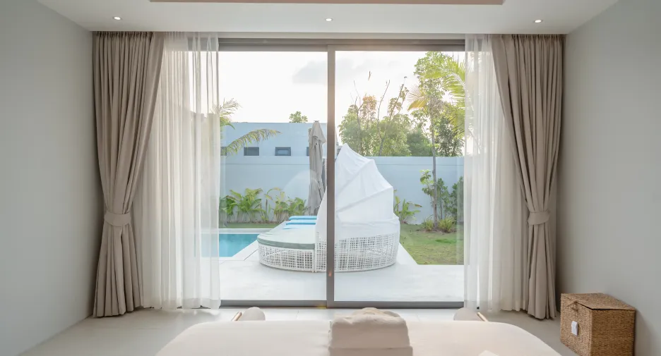 For rent 5 bedrooms villa in Thalang, Phuket