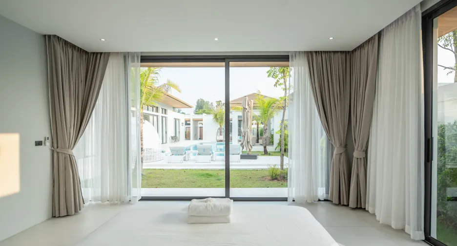 For rent 5 bedrooms villa in Thalang, Phuket