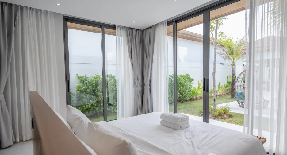 For rent 5 bedrooms villa in Thalang, Phuket