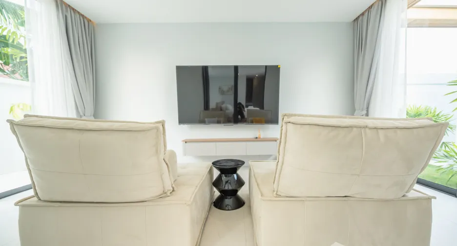 For rent 5 bedrooms villa in Thalang, Phuket
