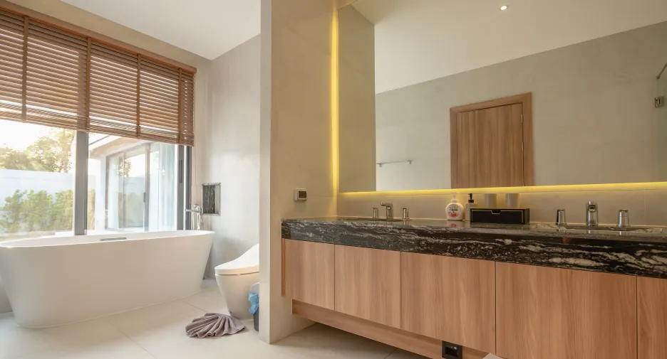 For rent 5 bedrooms villa in Thalang, Phuket