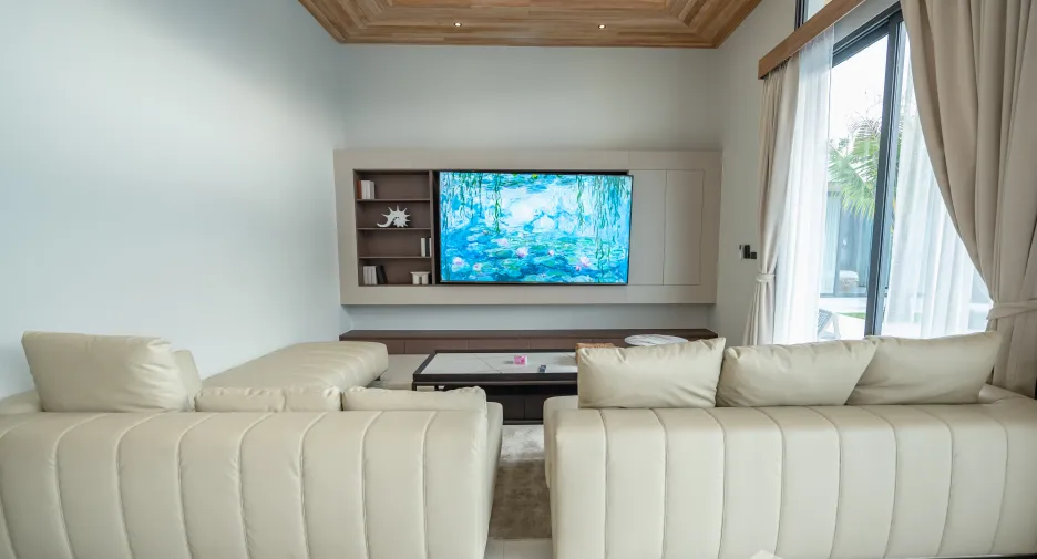 For rent 5 bedrooms villa in Thalang, Phuket