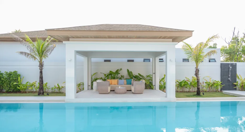 For rent 5 bedrooms villa in Thalang, Phuket
