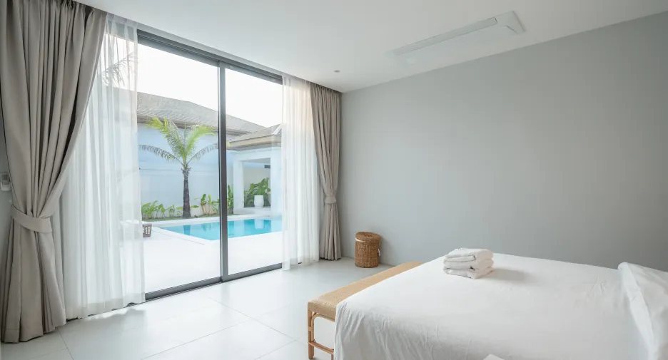 For rent 5 bedrooms villa in Thalang, Phuket