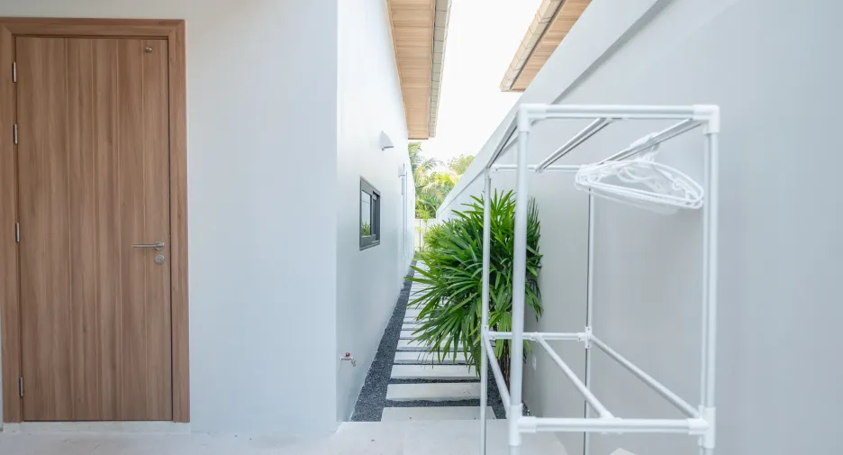 For rent 5 bedrooms villa in Thalang, Phuket