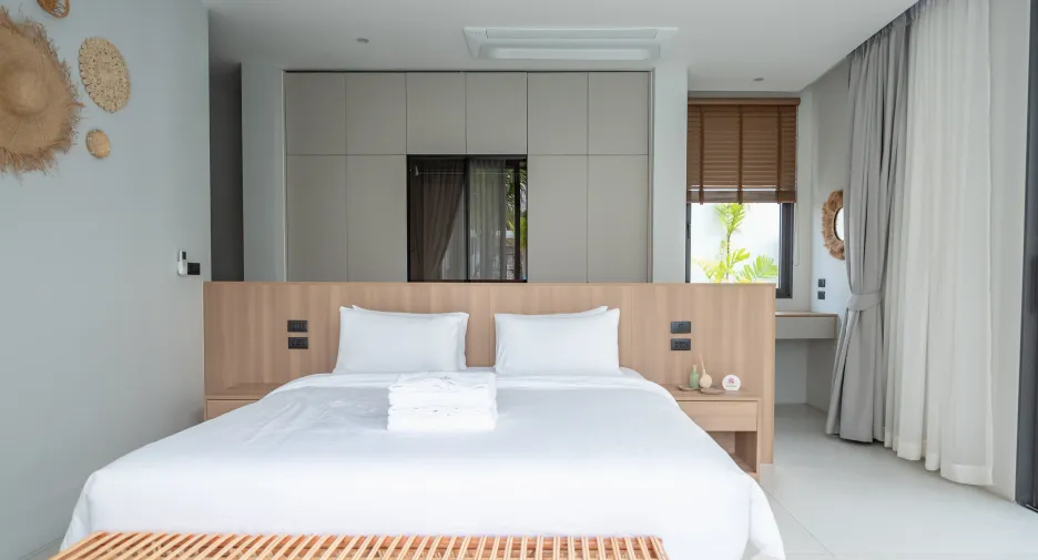 For rent 5 bedrooms villa in Thalang, Phuket