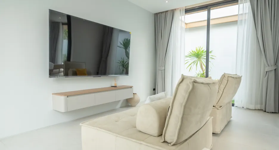 For rent 5 bedrooms villa in Thalang, Phuket