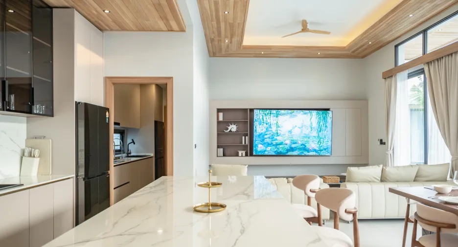 For rent 5 bedrooms villa in Thalang, Phuket