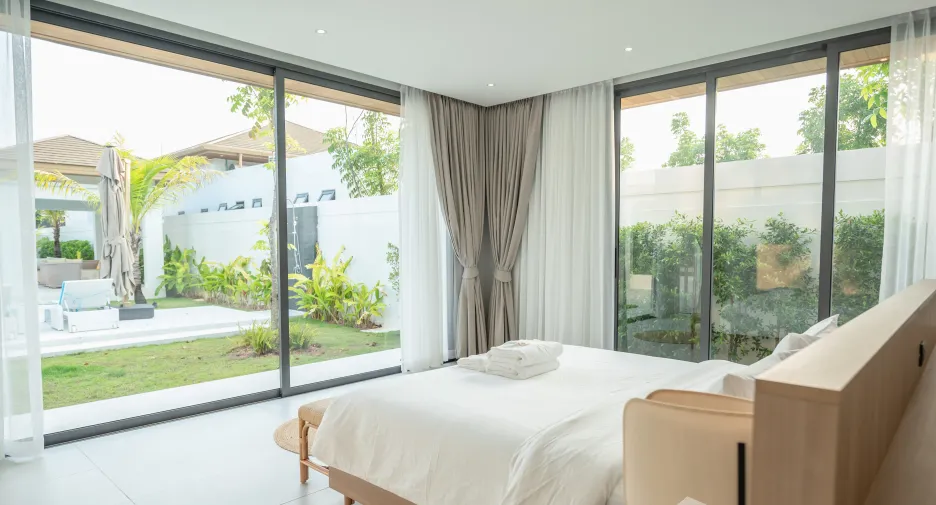 For rent 5 bedrooms villa in Thalang, Phuket