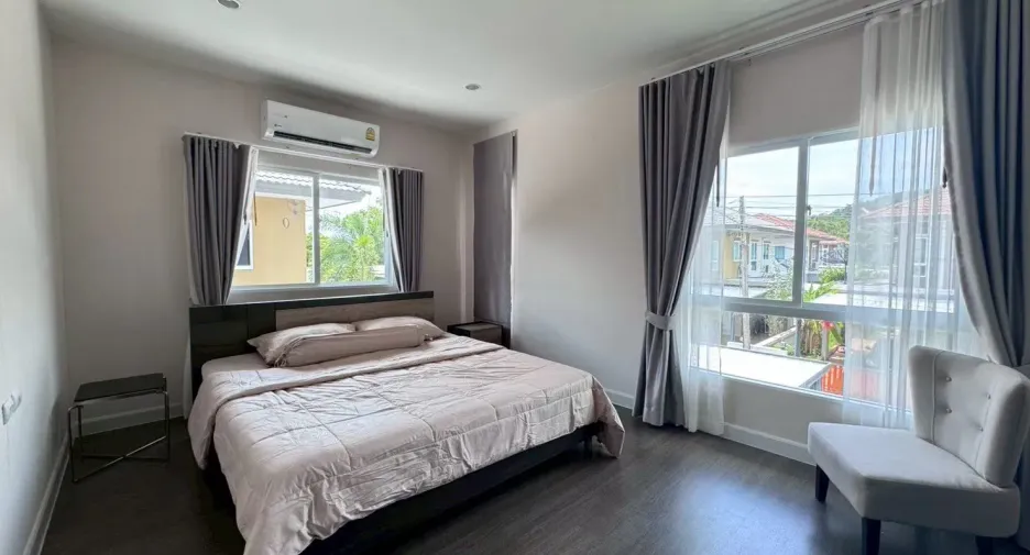 出租 4 卧室 独立屋 在 Phuket Town, 普吉
