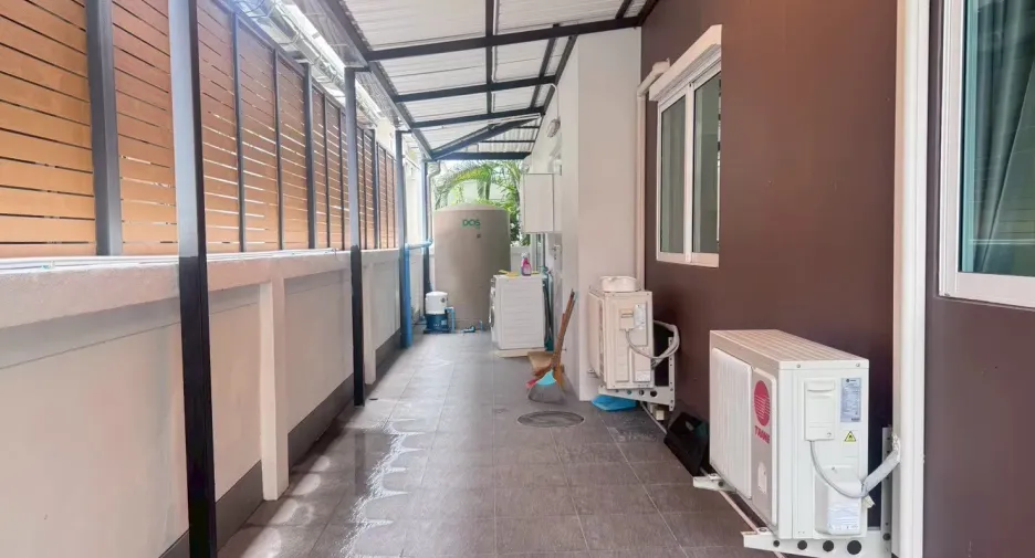 出租 4 卧室 独立屋 在 Phuket Town, 普吉