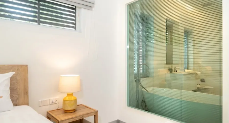 For sale and for rent 3 bedrooms villa in Thalang, Phuket