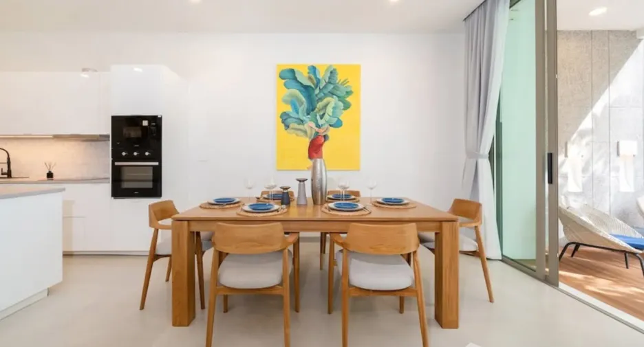 For sale and for rent 3 bedrooms villa in Thalang, Phuket