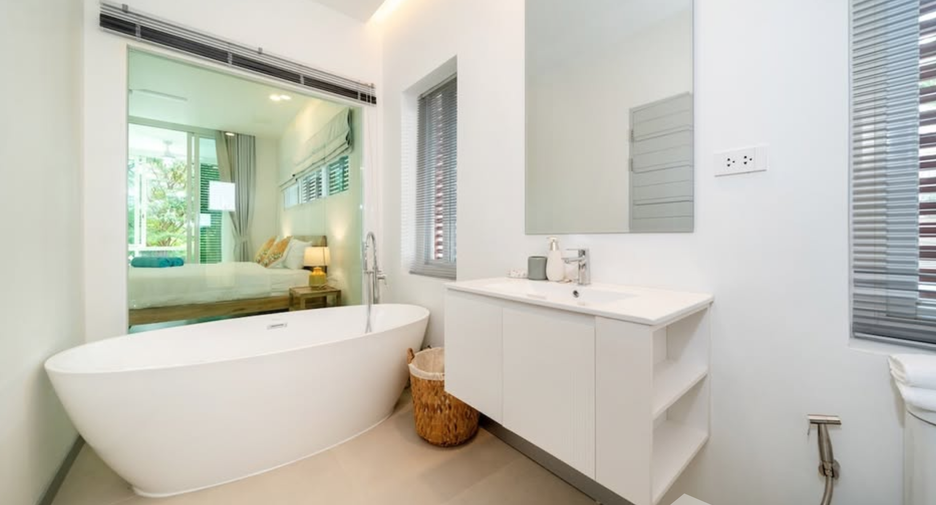 For sale and for rent 3 bedrooms villa in Thalang, Phuket