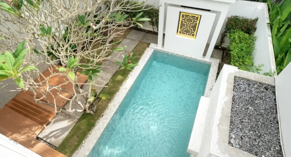 For sale and for rent 3 bedrooms villa in Thalang, Phuket
