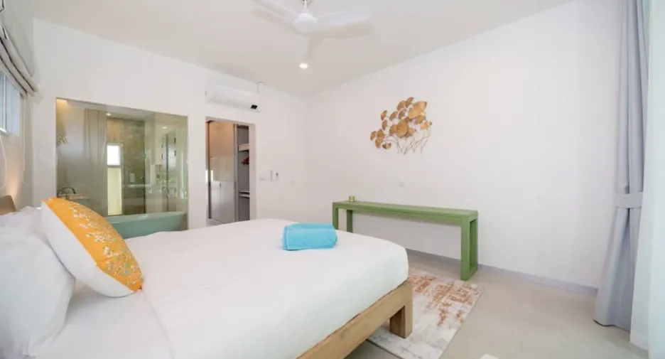 For sale and for rent 3 bedrooms villa in Thalang, Phuket