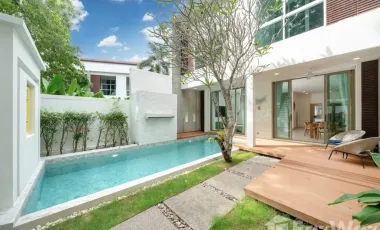 For sale and for rent 3 bedrooms villa in Thalang, Phuket