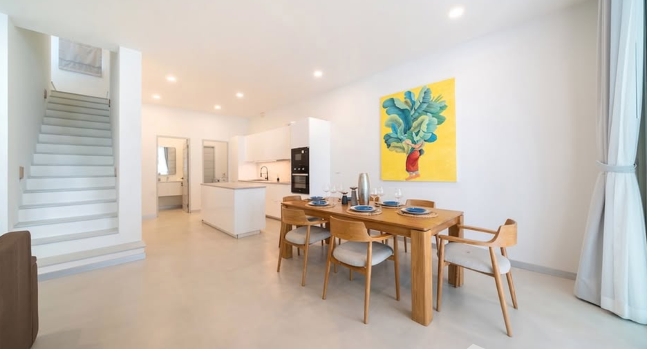 For sale and for rent 3 bedrooms villa in Thalang, Phuket