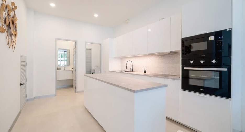 For sale and for rent 3 bedrooms villa in Thalang, Phuket