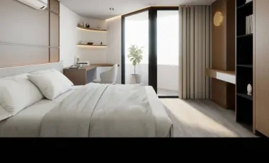 À vendre 1 chambre condo à Mueang Chiang Mai, Chiang Mai