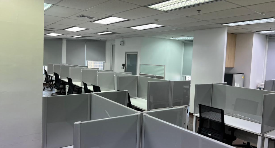 For rent office in Pathum Wan, Bangkok