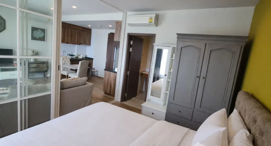 For rent 1 bed condo in Hua Hin, Prachuap Khiri Khan