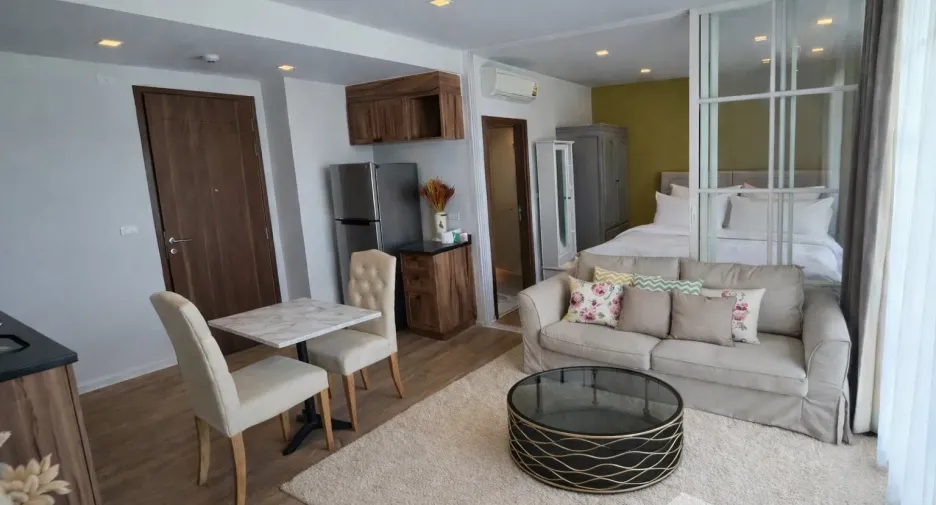 For rent 1 bed condo in Hua Hin, Prachuap Khiri Khan
