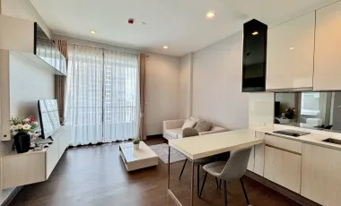 For rent 1 bed condo in Watthana, Bangkok