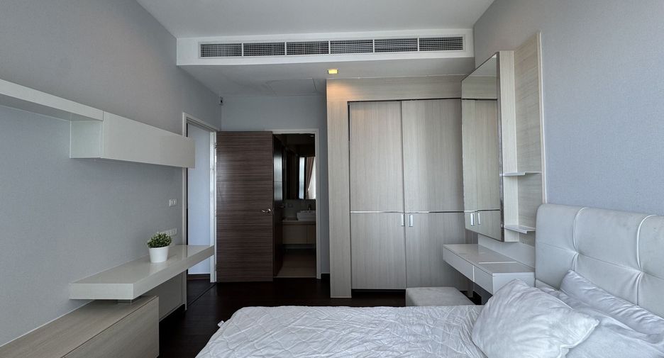 Condo en alquiler de 1 habitaciones en Watthana, Bangkok