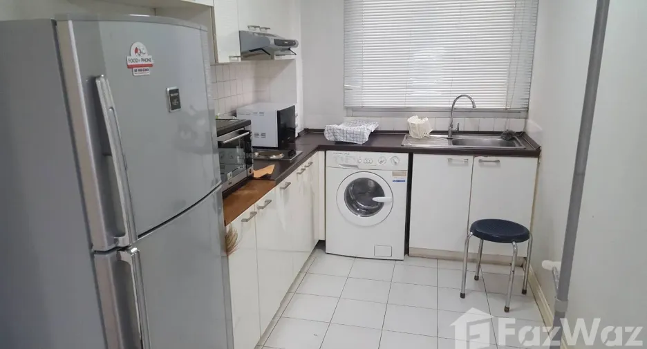 For rent 1 bed condo in Watthana, Bangkok