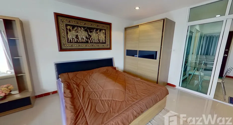 For sale 1 bed condo in Mueang Chiang Mai, Chiang Mai