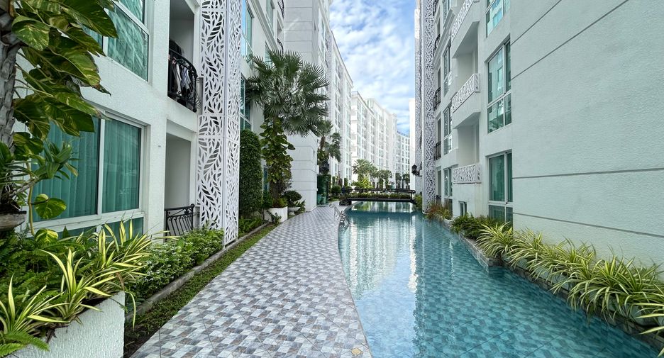 Wohnung zur Miete und zum Kauf mit 1 Zimmer in Bang Lamung, Chonburi