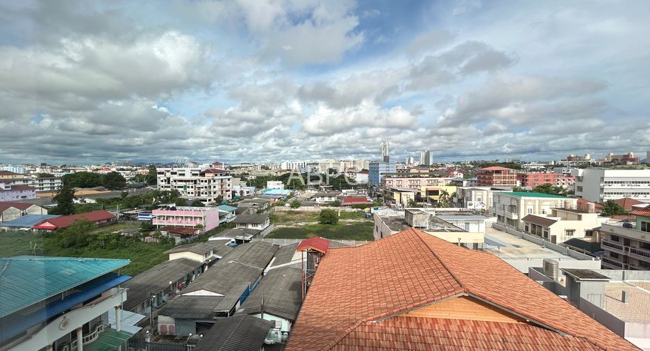 Condo en alquiler y en venta de 1 habitaciones en Bang Lamung, Chonburi