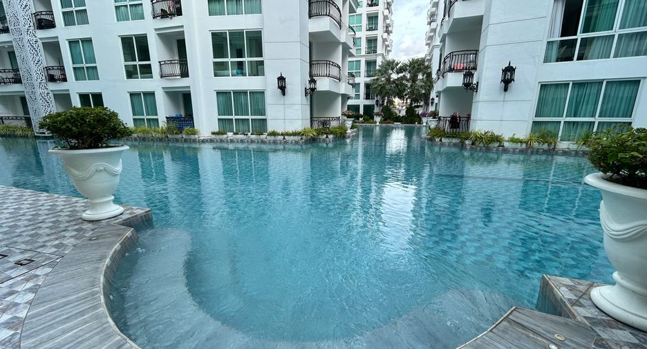 Wohnung zur Miete und zum Kauf mit 1 Zimmer in Bang Lamung, Chonburi