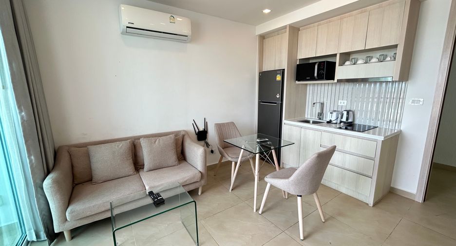 Wohnung zur Miete und zum Kauf mit 1 Zimmer in Bang Lamung, Chonburi