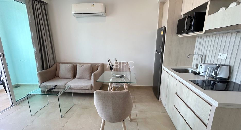 Wohnung zur Miete und zum Kauf mit 1 Zimmer in Bang Lamung, Chonburi
