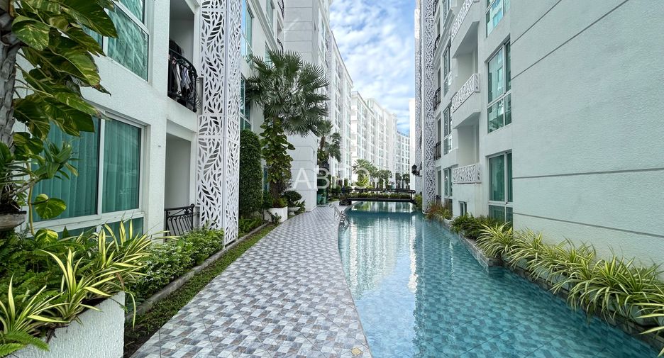 Wohnung zur Miete und zum Kauf mit 1 Zimmer in Bang Lamung, Chonburi