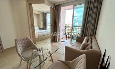 For rent そして for sale 1 Beds condo in Bang Lamung, Chonburi