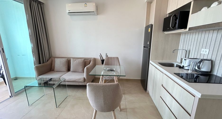 Wohnung zur Miete und zum Kauf mit 1 Zimmer in Bang Lamung, Chonburi