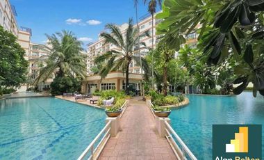 For rent 1 bed condo in Bang Lamung, Chonburi