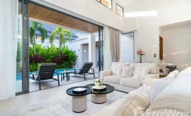 Villa zur Miete mit 3 Zimmer in Thalang, Phuket