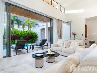 For rent 3 bedrooms villa in Thalang, Phuket
