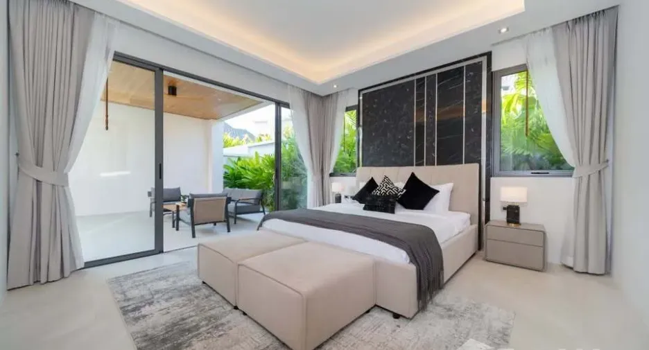 Villa zur Miete mit 3 Zimmer in Thalang, Phuket