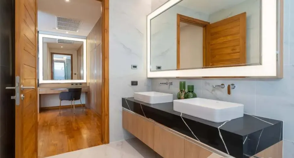 Villa zur Miete mit 3 Zimmer in Thalang, Phuket