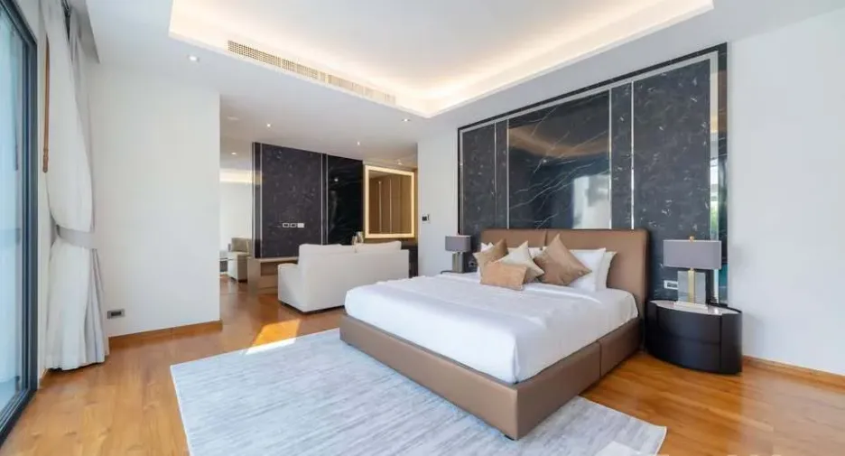 Villa zur Miete mit 3 Zimmer in Thalang, Phuket