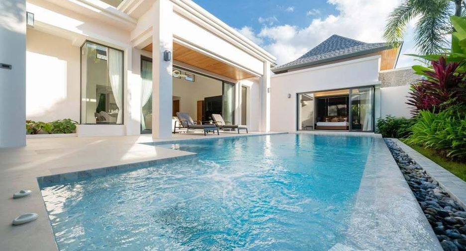 Villa zur Miete mit 3 Zimmer in Thalang, Phuket