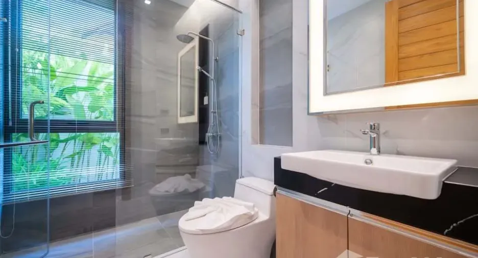 Villa zur Miete mit 3 Zimmer in Thalang, Phuket